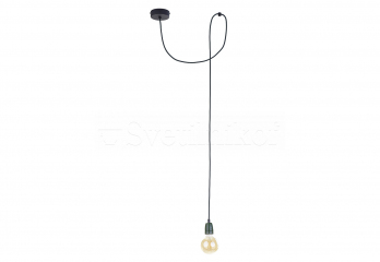 Підвісний світильник CUP BK-GR TK-Lighting 2672