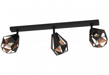 Спот CARLTON VII 3 Eglo 43717