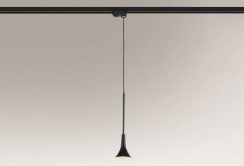 Трековый светильник KANZAKI LED BK Shilo 7960