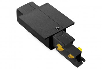 Торцевой коннектор LINK TRIM LEFT RIGHT BK Ideal Lux 256122