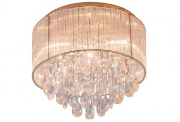 Стельова люстра PARO ZumaLine 19051M(GD)