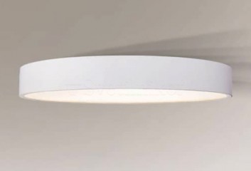 Потолочная люстра BUNGO E27 D100 WH Shilo 7148