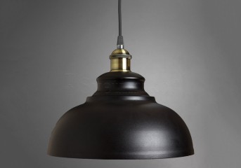 Подвесной светильник BRAN BK/A-GO Imperium Light 164129.60.05