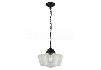 Подвесной светильник School House 1 Searchlight 8071-1BK