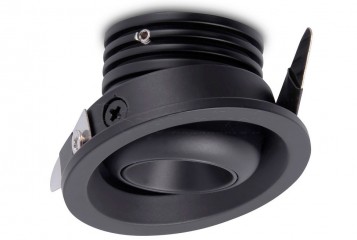 Точковий світильник NEPTUNO LED 3000K BK Mantra 7453