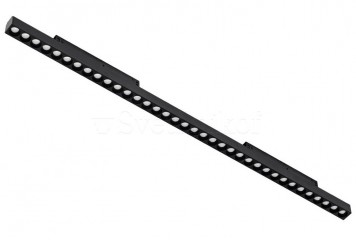 Магнитный трековый светильник ALFA KIRA LED 30W CCT BLUETOOTH BK Azzardo AZ4903