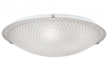 Плафон ROMVOS d50 WH Viokef 3095300