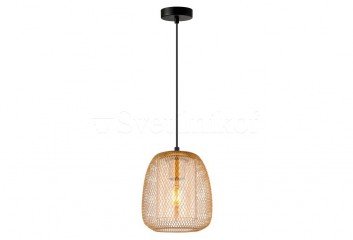 Подвесной светильник AMIRIA Italux PND-28612-GD-AMB