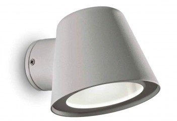 Вуличне бра GAS AP1 GY Ideal Lux 322407