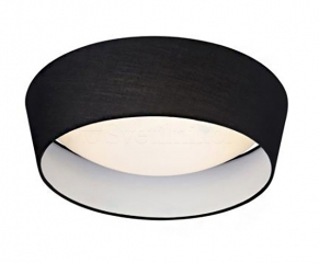 Плафон MARKSLOJD VITO LED 36cm Black 106409