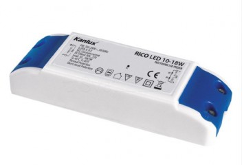 Електронний живлювач RICO LED 10-18W Kanlux 7302