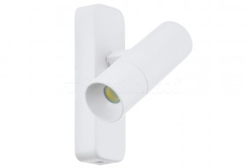 Спот DOBLAS 1 LED 3000K WH Eglo 64094