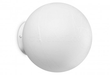 Бра CARTA D20 WH Ideal Lux 317106