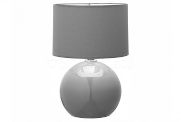 Настільна лампа PALLA d36 GY TK-Lighting 5089