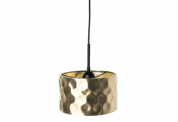 Подвесной светильник ZumaLine FORGE PL-16035-GD+BK