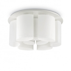 Светильник потолочный ALMOND PL9 Ideal Lux 159645
