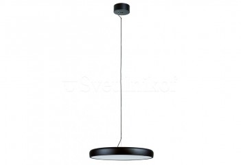 Підвісна люстра PLACEBO LED BK Viokef 4176200