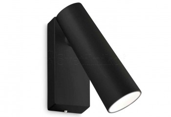 Бра PIPE LED BK Ideal Lux 281001