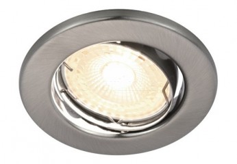 Точковий світильник CANIS 2700K 4,9W 3-KIT NI Nordlux 49330155