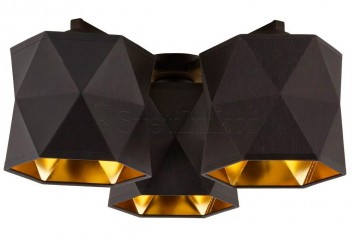 Потолочная люстра SIRO 3 BK TK-Lighting 1042