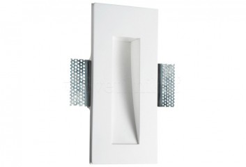 Настенный светильник гипсовый ASTER LED Viokef 4086600