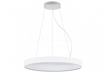 Світлодіодна люстра VERUCCHIO Ø90 4000K WH Eglo 63101