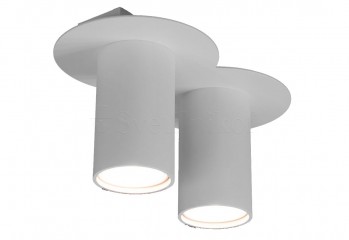 Точечный светильник VARDO 2 WH Imperium Light 210217.01.01