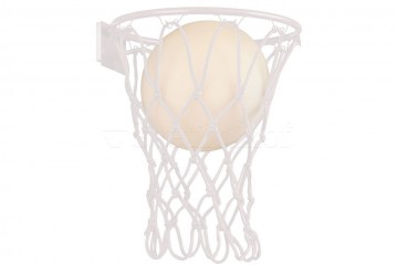 Бра BASKETBALL WH Mantra 7242