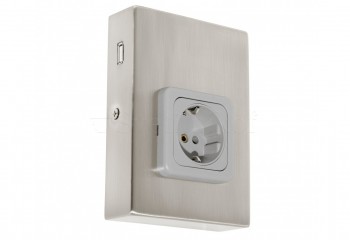 Розетка TAXANO-USB NI Eglo 94664