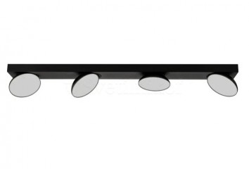 Спот CASTELIO LED Italux SPL-31976-4B-BK