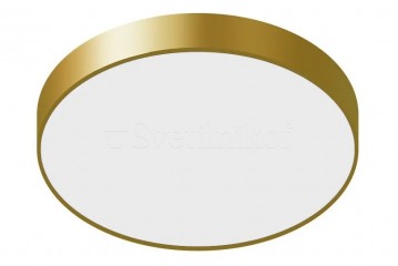 Плафон стельовий ORBITAL LED Italux 5361-830RC-GD-3