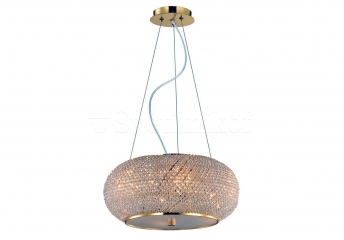 Люстра PASHA SP6 ORO Ideal Lux 082172