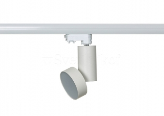 Трековий світильник Italux Futura TL73022/12W 4000K WH