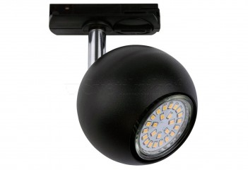 Трековий світильник REFLECTOR 1-ph BK ZumaLine 1080