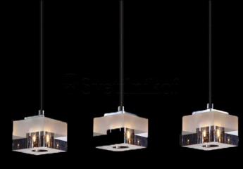 Підвісний світильник Italux Cubric MD9216-3A