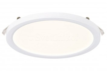 Точковий  світильник SOLLER LED IP44 17 WH Nordlux 2110736101