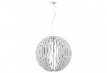Подвесной светильник COSSANO PRO Ø100 WH Eglo 63251