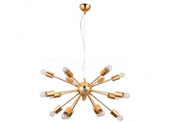 Подвесная люстра Italux Theo AD20000-18