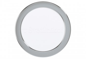 Точковий світильник FUEVA 5 d16,6 LED WW IP44 CH Eglo 99205