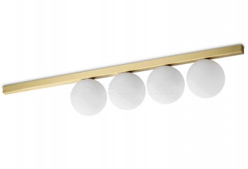 Стельова люстра BINOMIO 4 BS Ideal Lux 328461