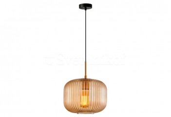 Подвесной светильник GAVINO Italux PND-26476-1-BRO-AMB
