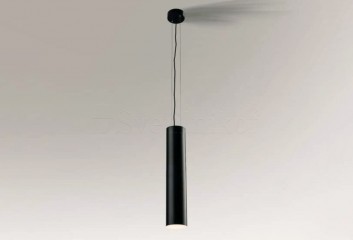 Подвесной светильник ARAO R 60 BK Shilo 5552