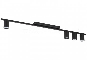 Стельовий світильник LOGAN 4 BK TK-Lighting 4566