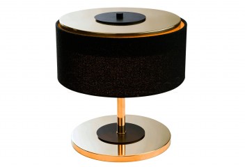 Настольная лампа ELIA GO/BK Amplex 0372