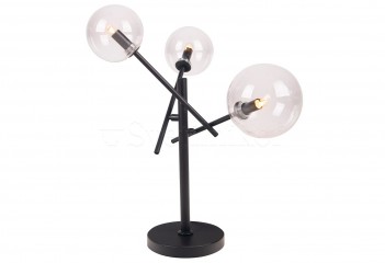 Настільна лампа LOLLIPOP 3 BK Maxlight T0043