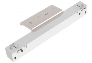 Коннектор врезной EGO WH Ideal Lux 286006