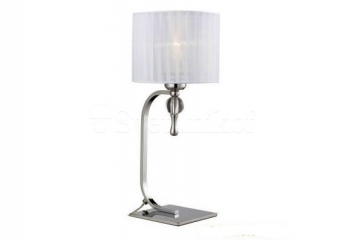 Настільна лампа IMPRESS Azzardo 1976-1T-WH