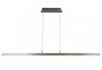 Светодиодная люстра TRIBECA Searchlight 96381-1SS