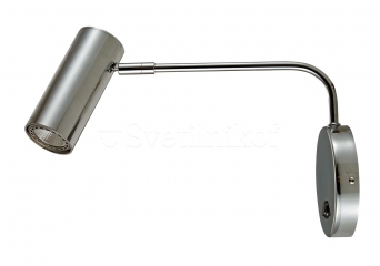 Настенный светильник ZumaLine TUBO 20034-CH