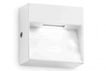 Уличное бра DEDRA LED 10 WH Ideal Lux 328638